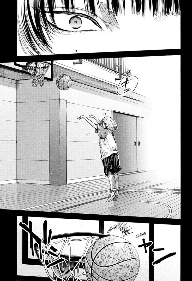 Blue Box Chapter 86 – Page 9