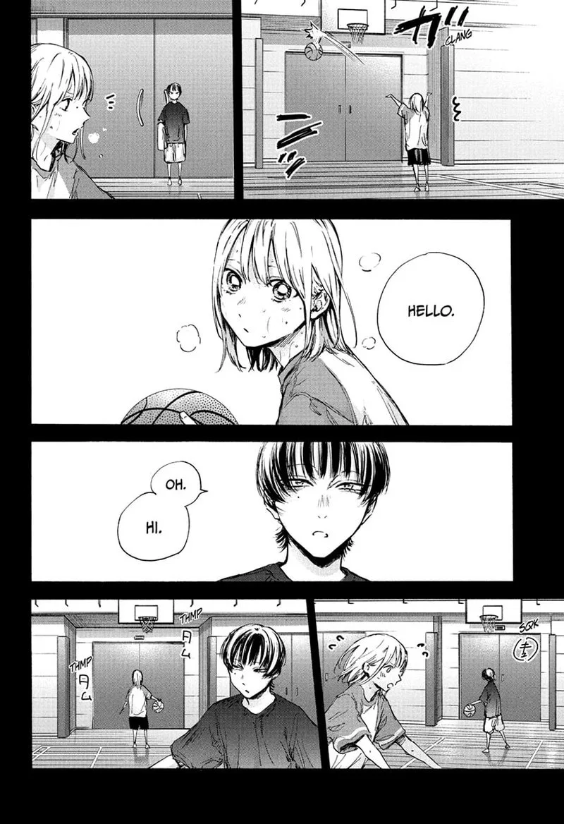 Blue Box Chapter 86 – Page 10