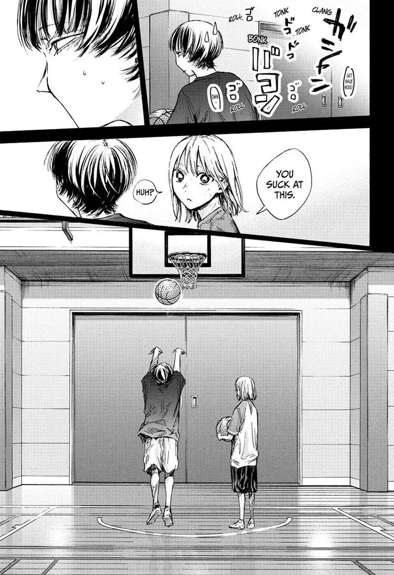 Blue Box Chapter 86 – Page 11