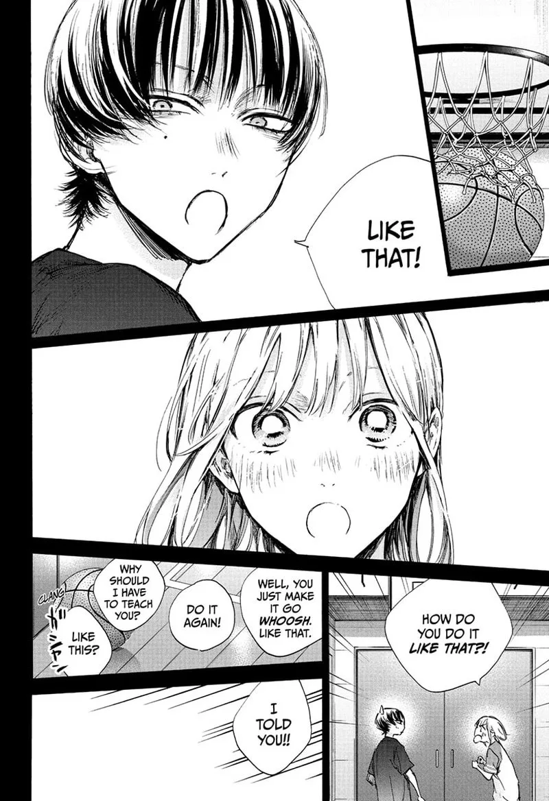 Blue Box Chapter 86 – Page 12