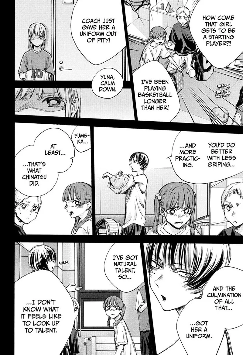 Blue Box Chapter 86 – Page 14