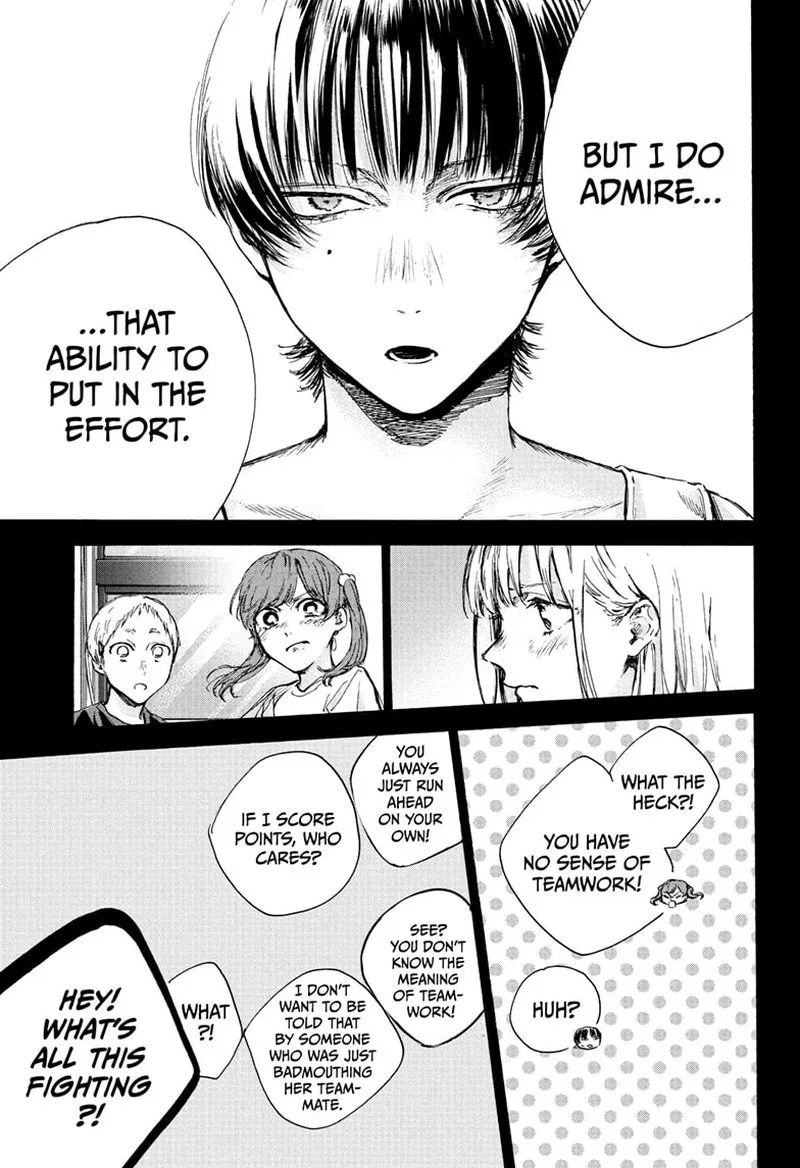 Blue Box Chapter 86 – Page 15