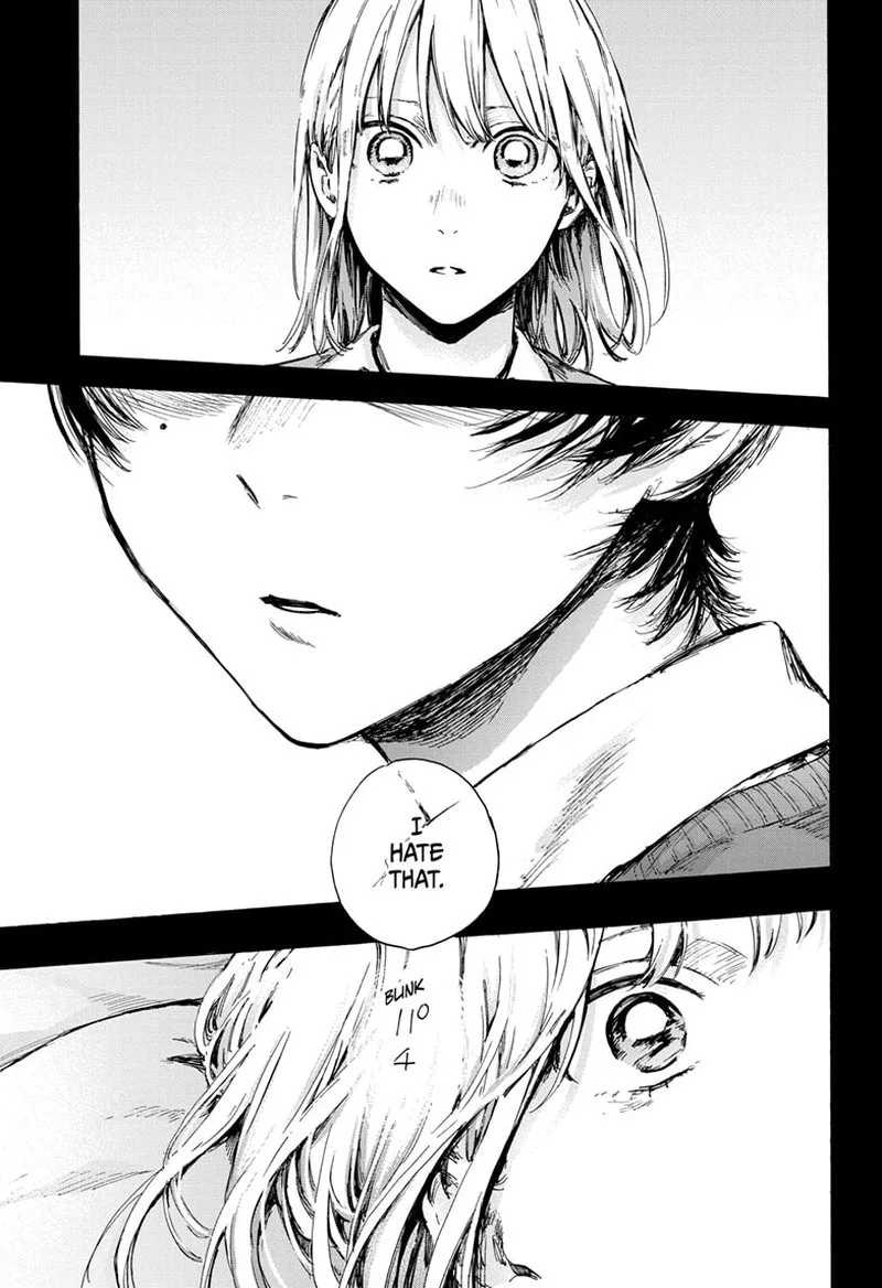 Blue Box Chapter 87 – Page 3