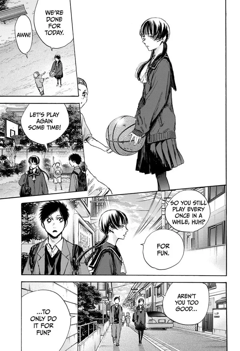 Blue Box Chapter 87 – Page 11
