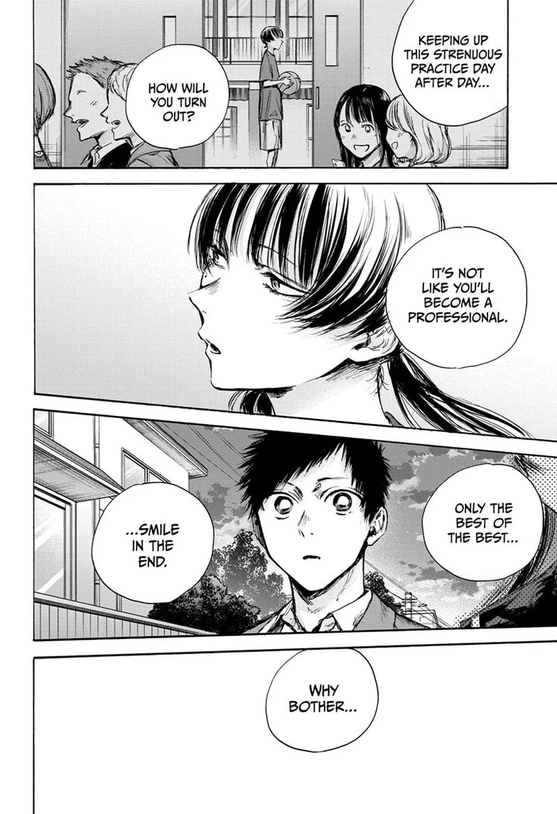 Blue Box Chapter 87 – Page 14