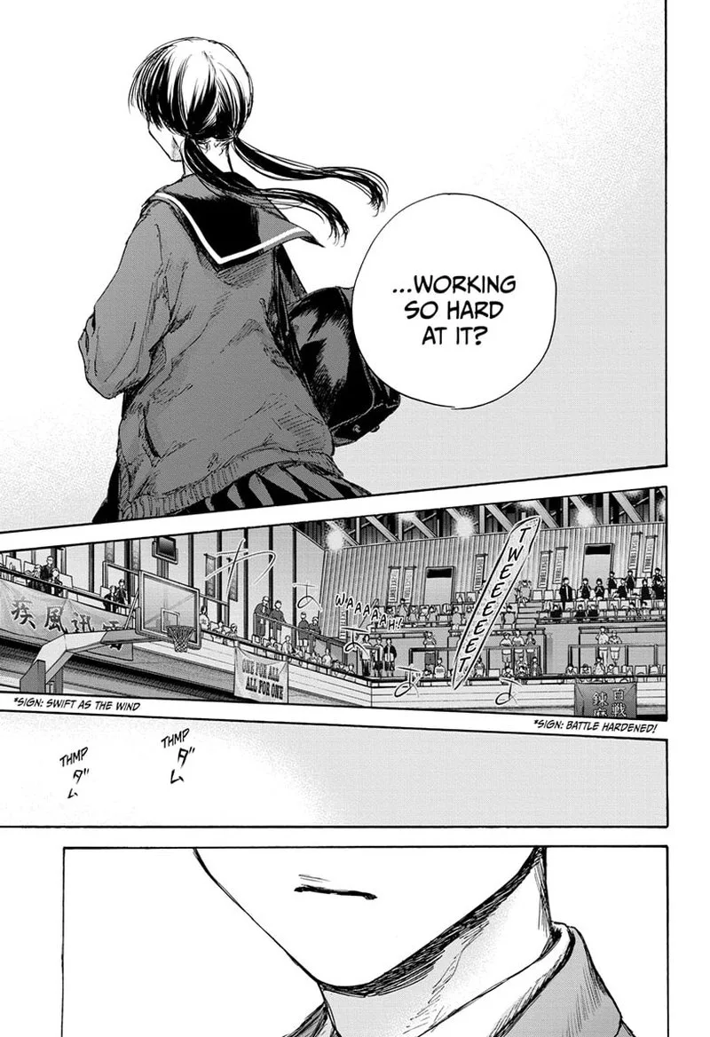 Blue Box Chapter 87 – Page 15