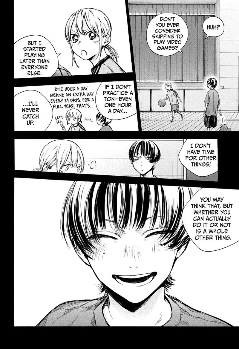 Blue Box Chapter 88: Can't Stay Like This – Page 18