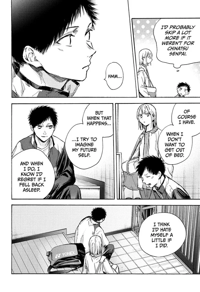 Blue Box Chapter 89 – Page 6