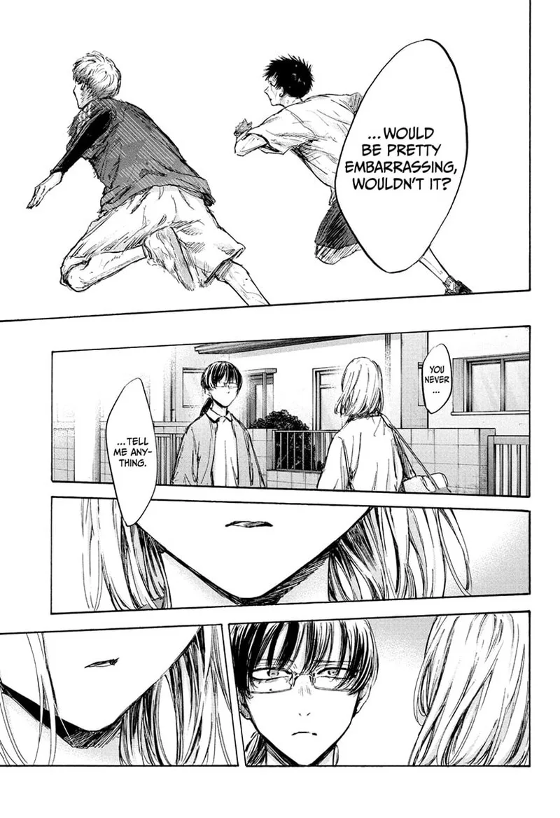 Blue Box Chapter 90 – Page 5