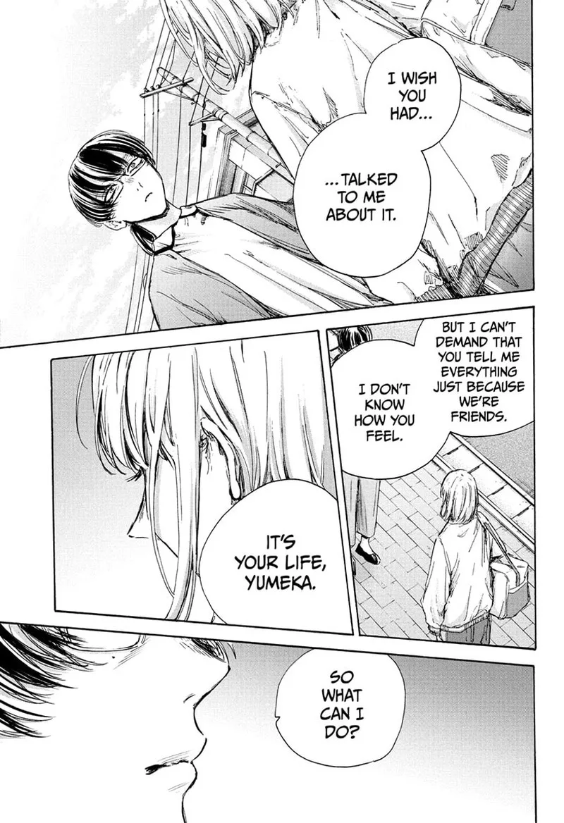 Blue Box Chapter 90 – Page 7