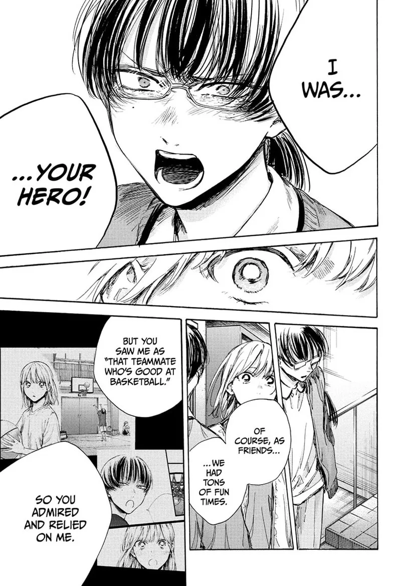 Blue Box Chapter 90 – Page 9