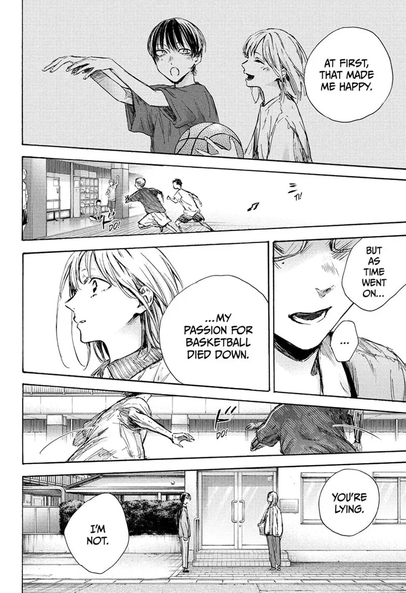 Blue Box Chapter 90 – Page 10