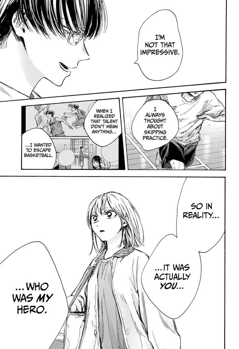 Blue Box Chapter 90 – Page 11