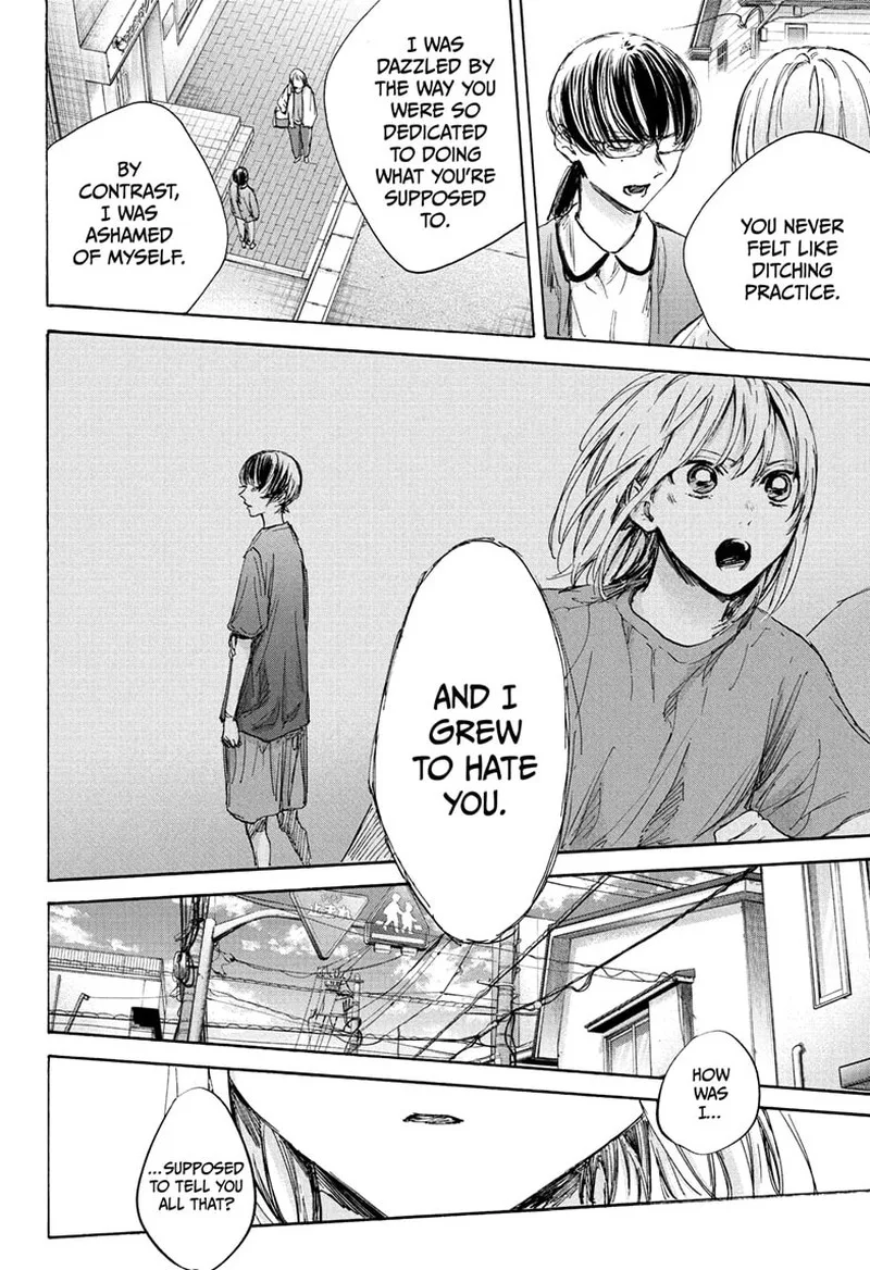 Blue Box Chapter 90 – Page 12