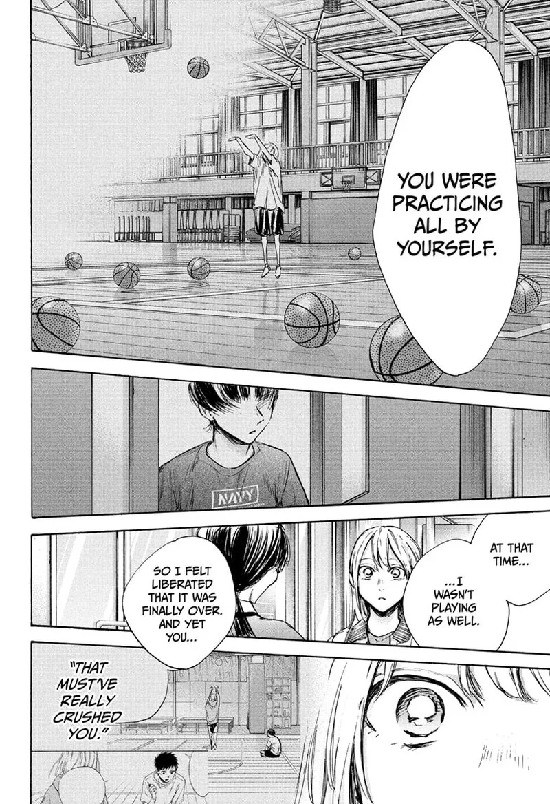 Blue Box Chapter 90 – Page 14