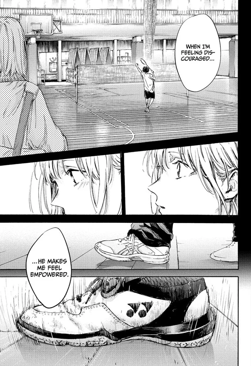 Blue Box Chapter 90 – Page 19