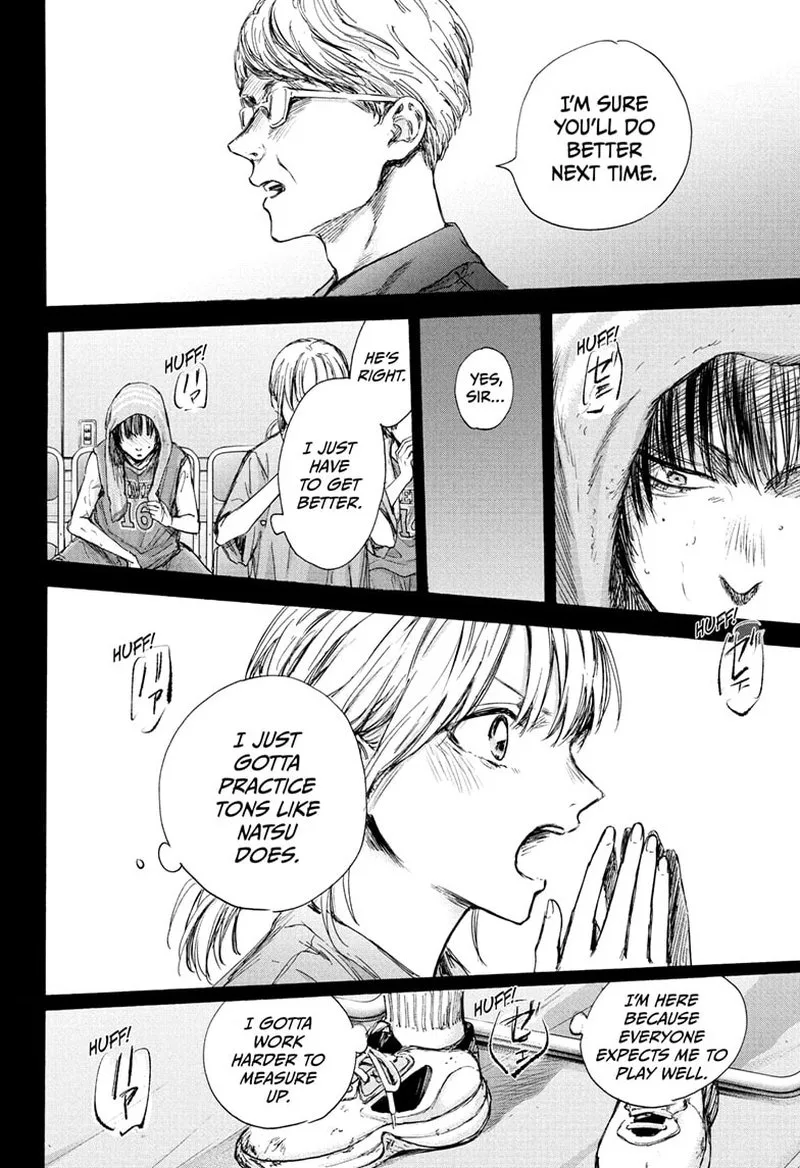 Blue Box Chapter 91 – Page 6