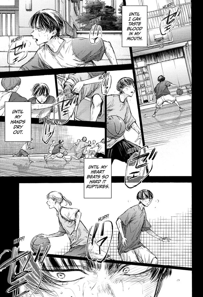 Blue Box Chapter 91 – Page 7