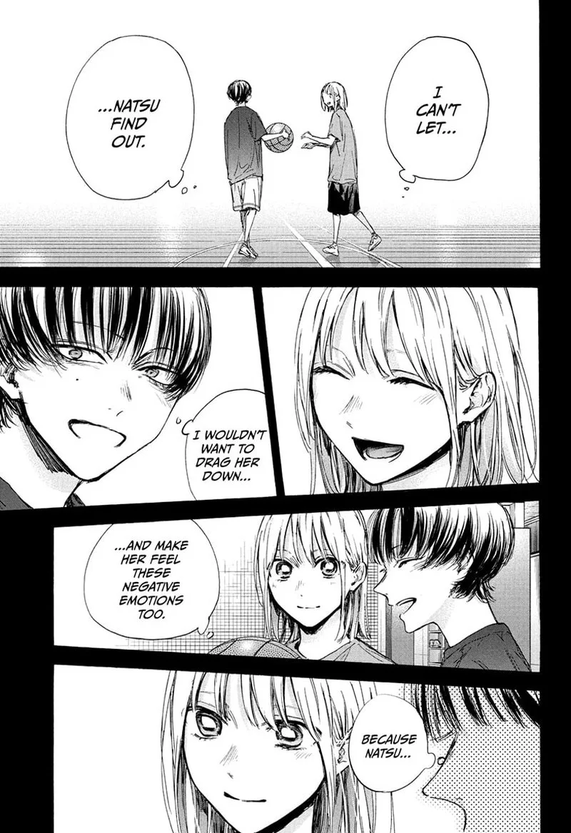 Blue Box Chapter 91 – Page 11
