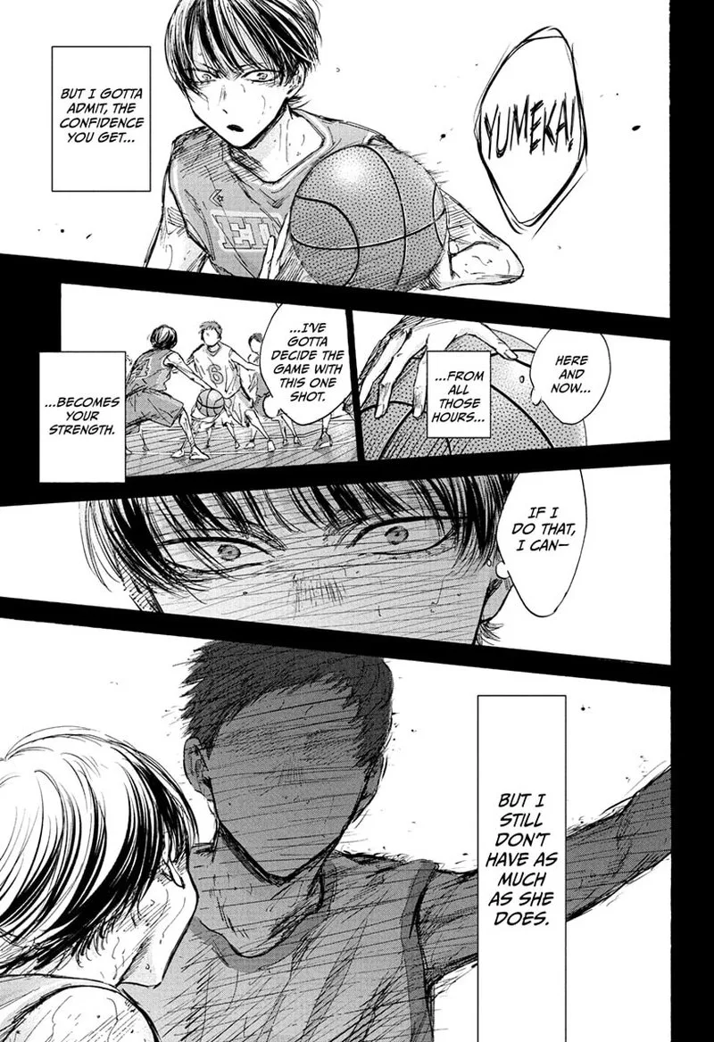 Blue Box Chapter 91 – Page 13