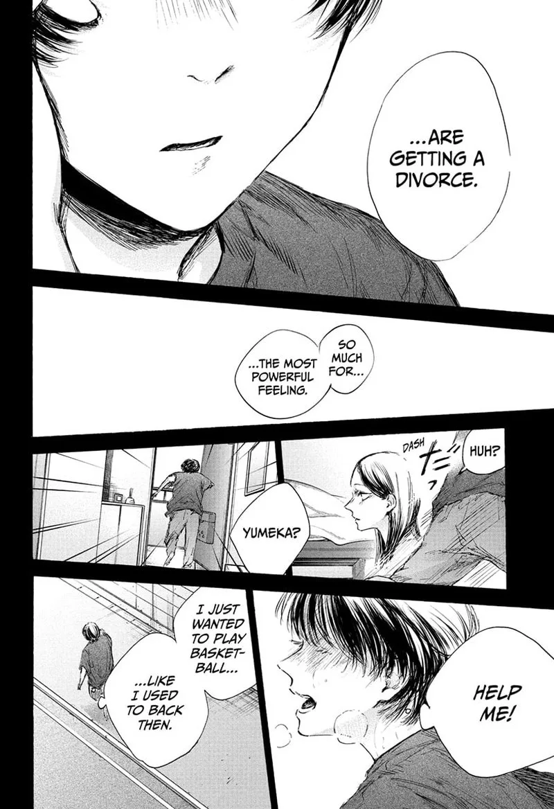 Blue Box Chapter 91 – Page 16