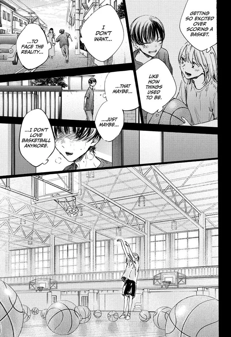Blue Box Chapter 91 – Page 17