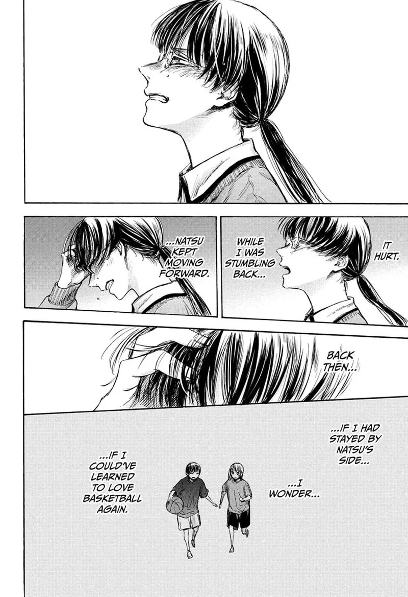 Blue Box Chapter 91 – Page 18