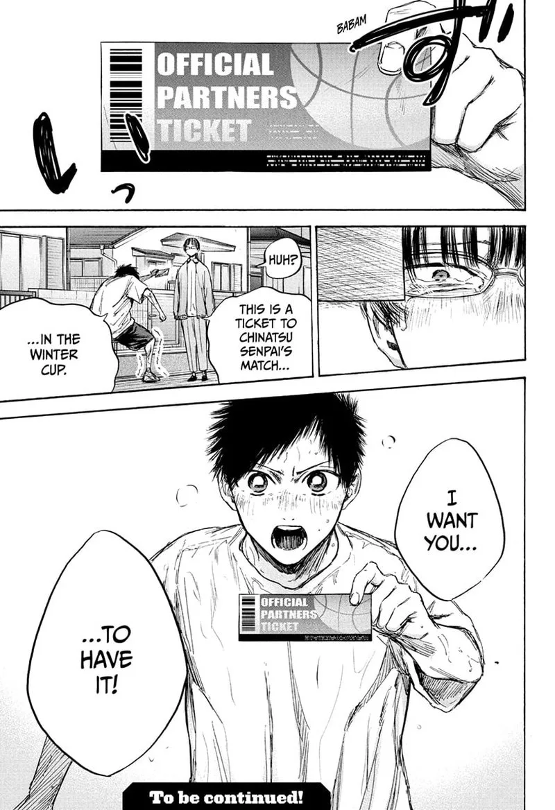 Blue Box Chapter 91 – Page 19