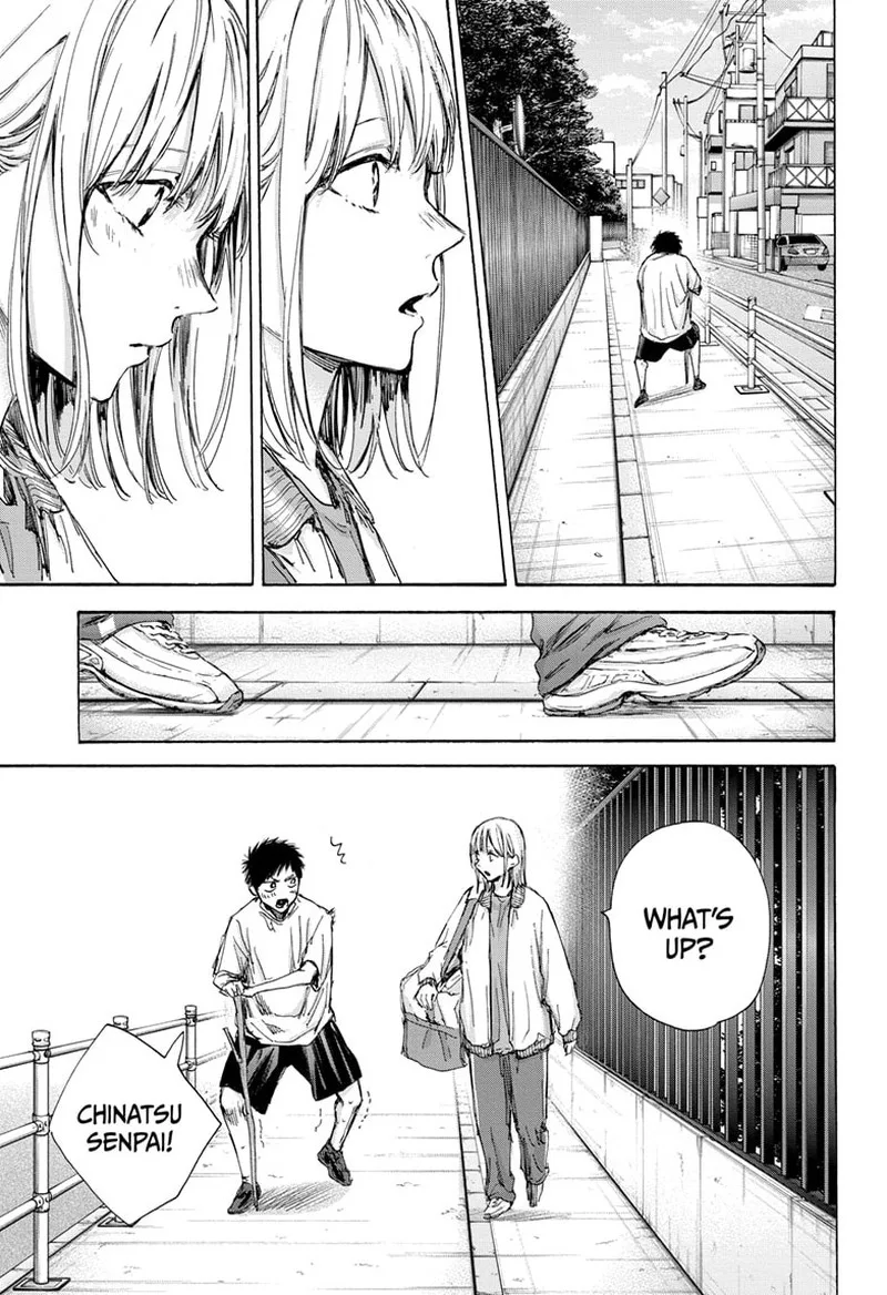Blue Box Chapter 92 – Page 13