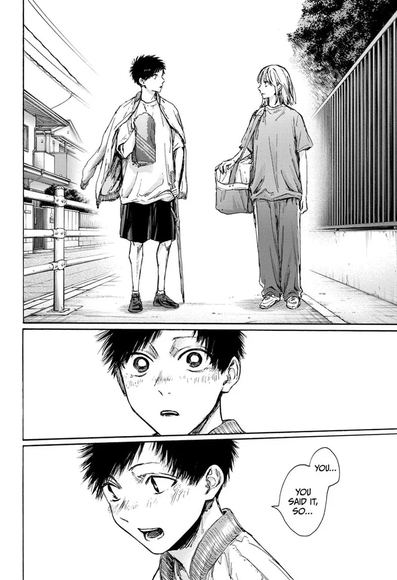 Blue Box Chapter 92 – Page 19