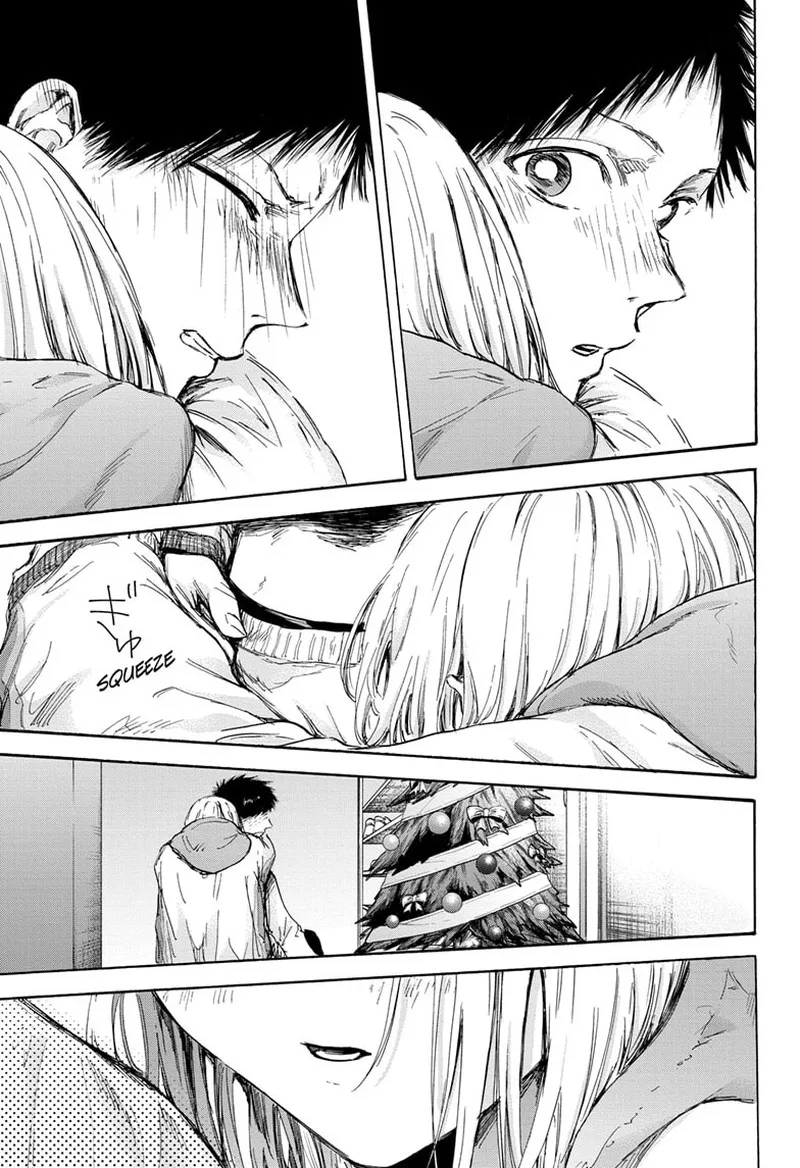 Blue Box Chapter 97 – Page 3