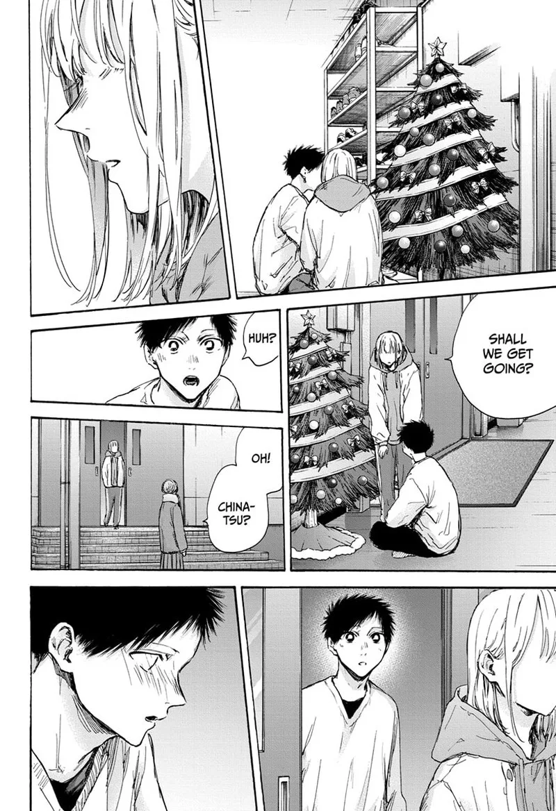 Blue Box Chapter 97 – Page 6