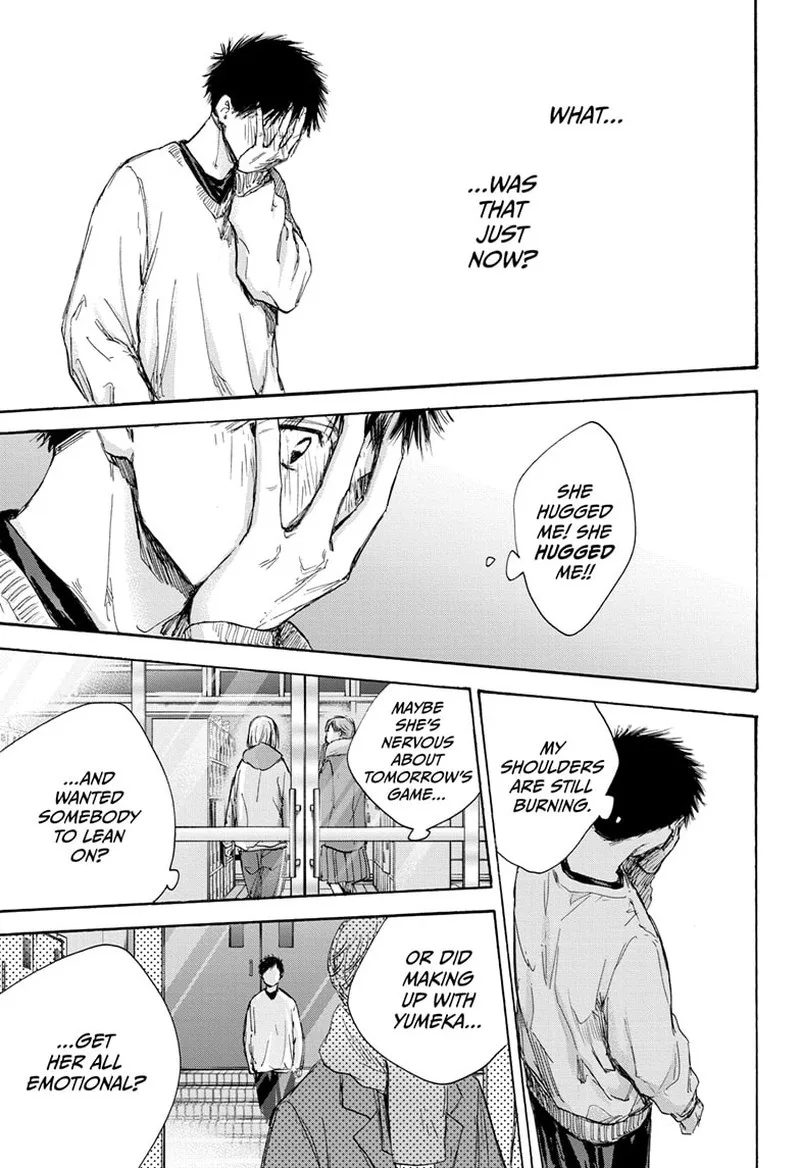 Blue Box Chapter 97 – Page 7