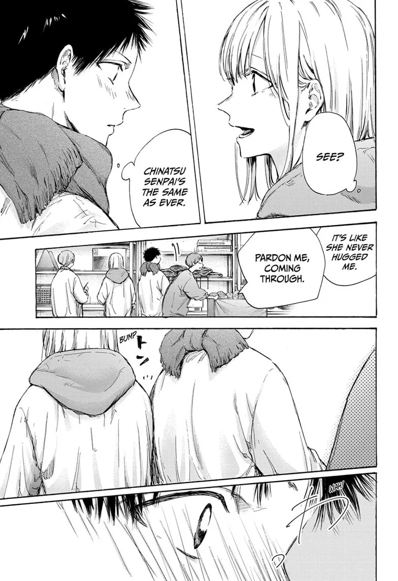 Blue Box Chapter 98 – Page 9