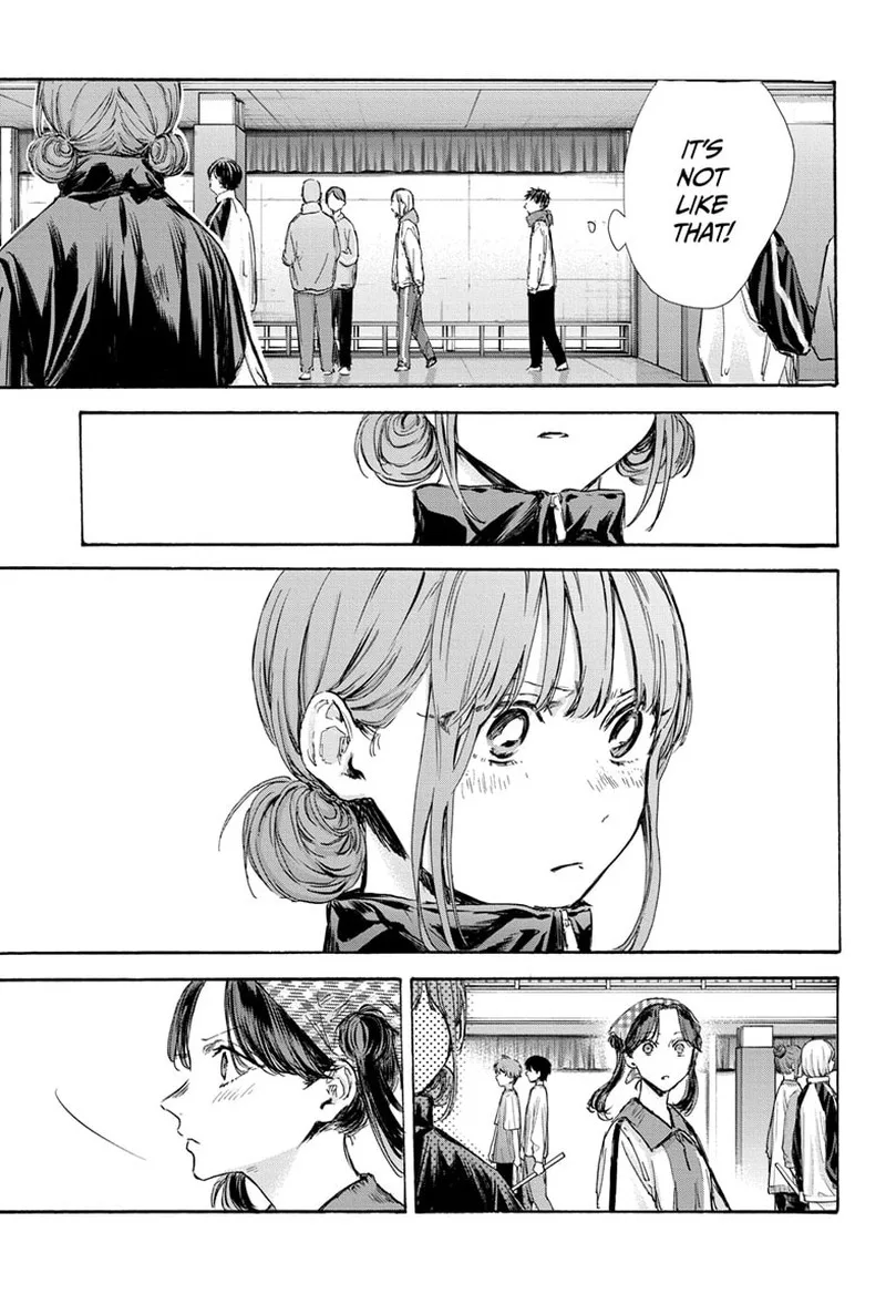 Blue Box Chapter 98 – Page 13
