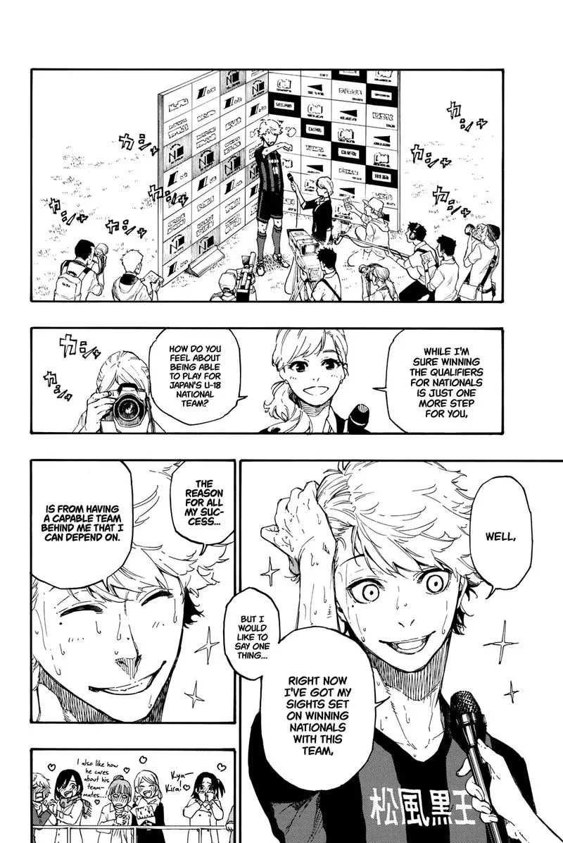 Blue Lock Chapter 1 – Page 24