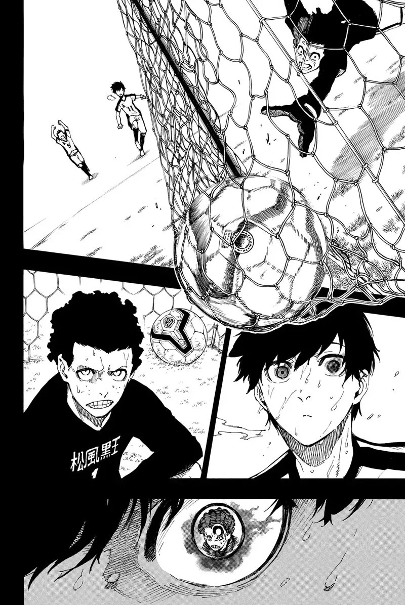 Blue Lock Chapter 1 – Page 32