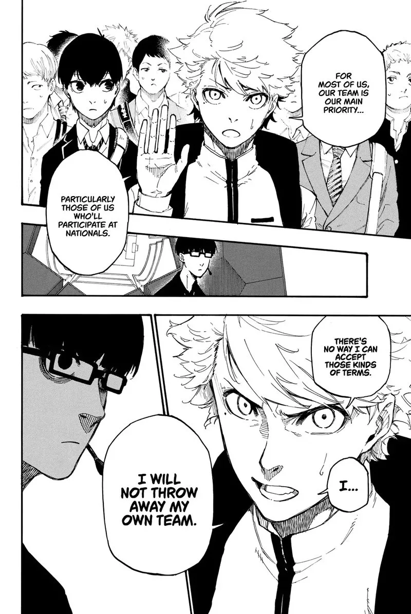 Blue Lock Chapter 1 – Page 49