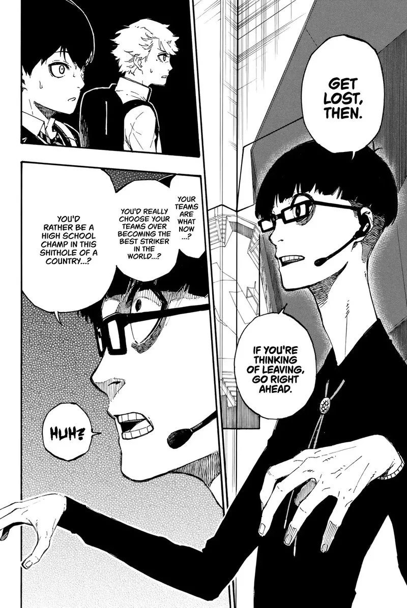 Blue Lock Chapter 1 – Page 51