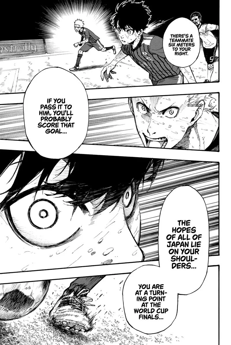 Blue Lock Chapter 1 – Page 64