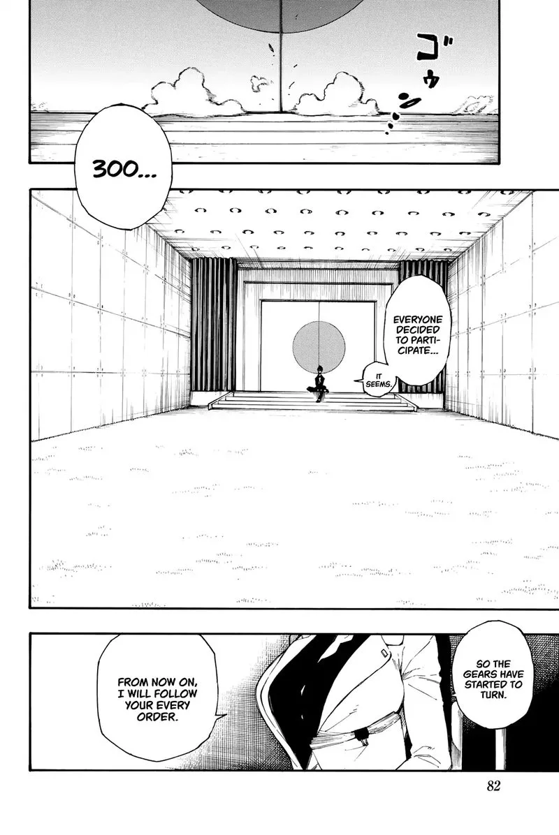 Blue Lock Chapter 1 – Page 73