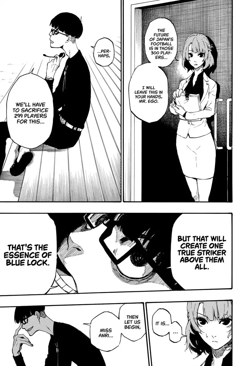 Blue Lock Chapter 1 – Page 74
