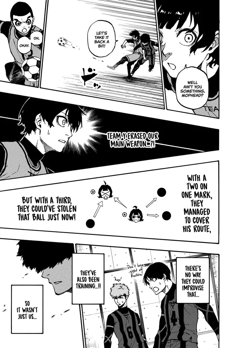 Blue Lock Chapter 10 – Page 9