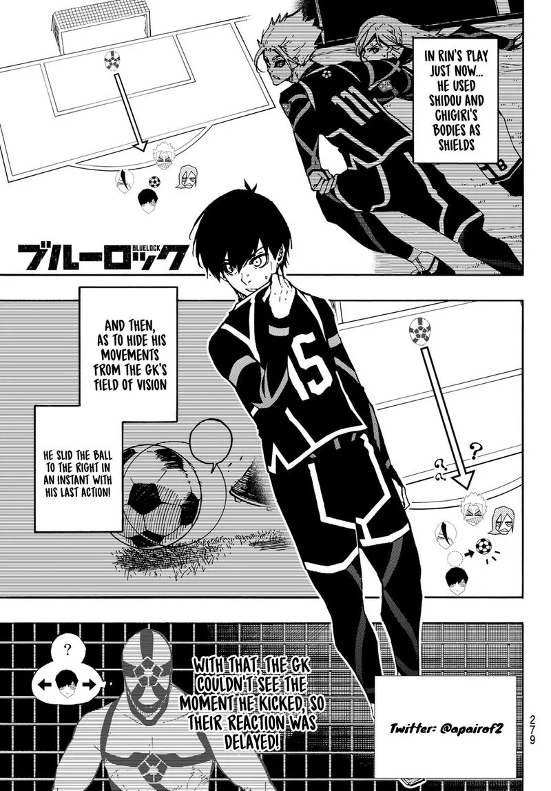 Blue Lock Chapter 100: Optimal X Strongest = Worst – Page 2