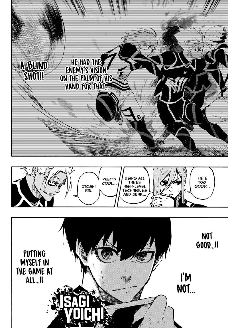 Blue Lock Chapter 100: Optimal X Strongest = Worst – Page 3