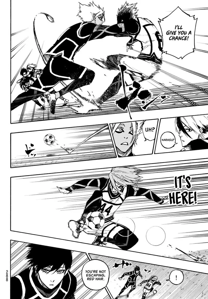Blue Lock Chapter 100: Optimal X Strongest = Worst – Page 11