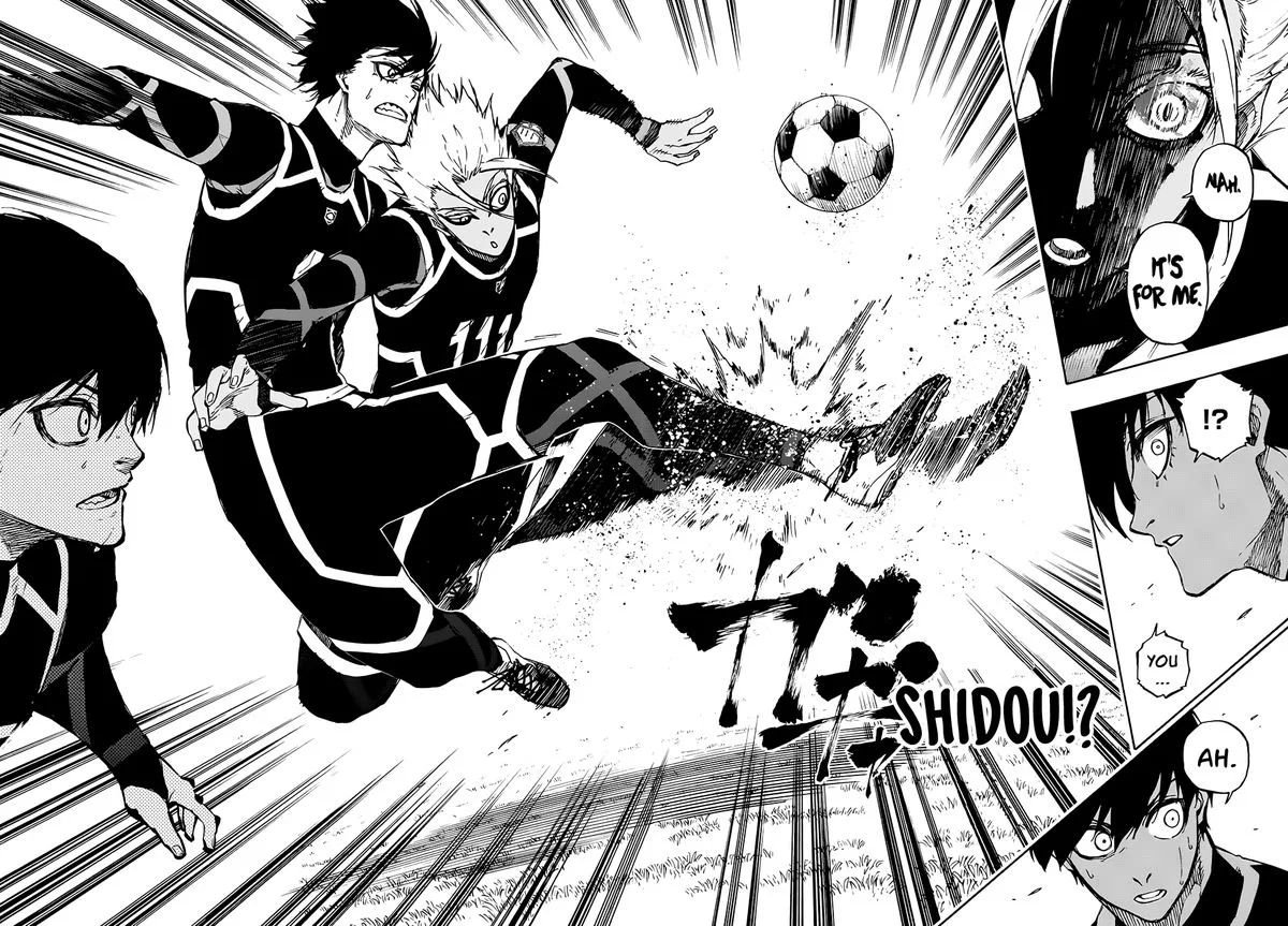 Blue Lock Chapter 100: Optimal X Strongest = Worst – Page 18