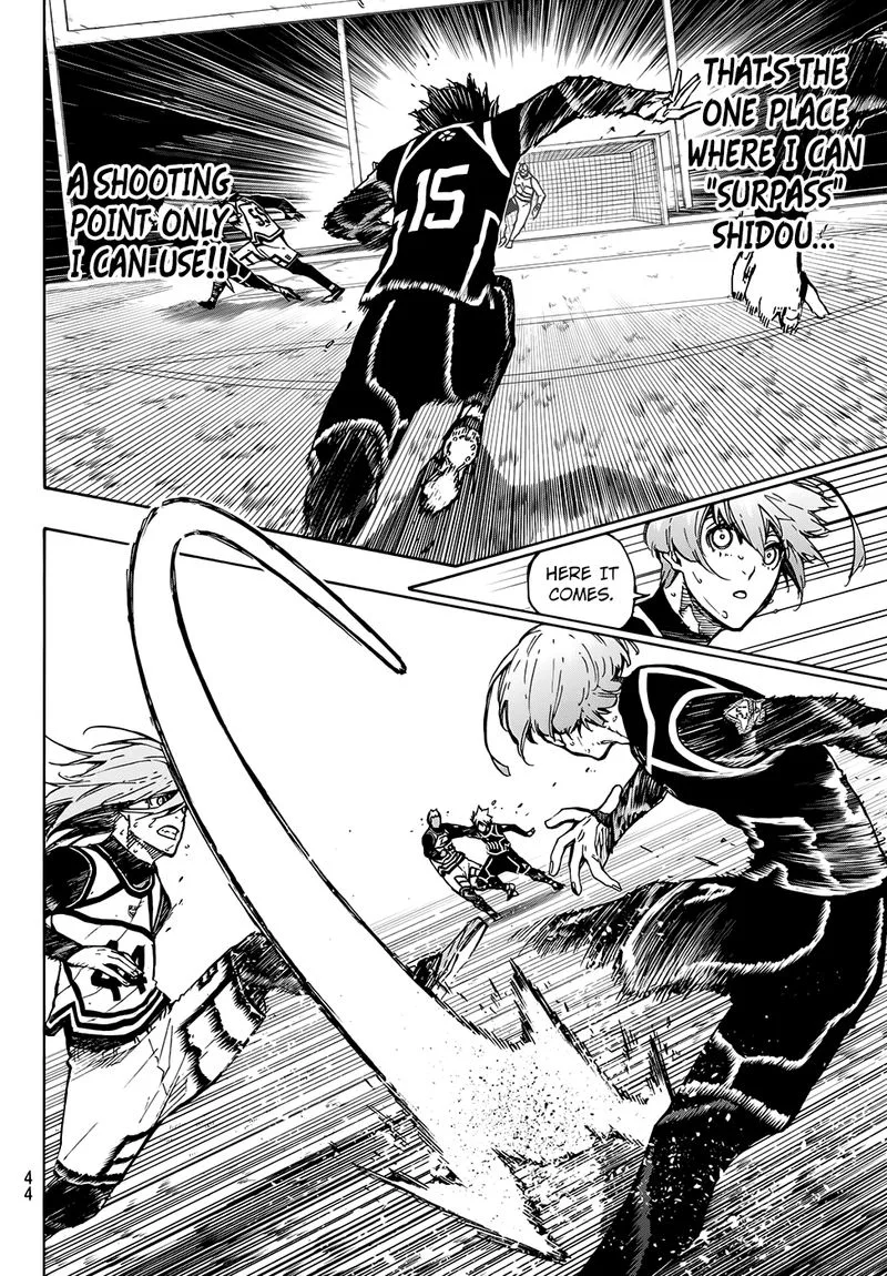 Blue Lock Chapter 102: The world you perceive – Page 6