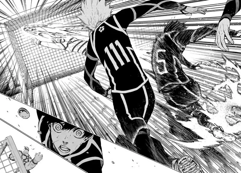 Blue Lock Chapter 103: Total Sensory Experience – Page 14