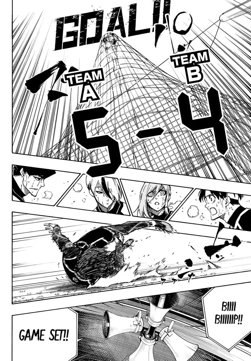 Blue Lock Chapter 103: Total Sensory Experience – Page 15